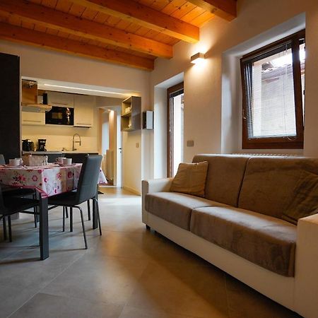 Apartment Aureggio Bellagio Exterior foto